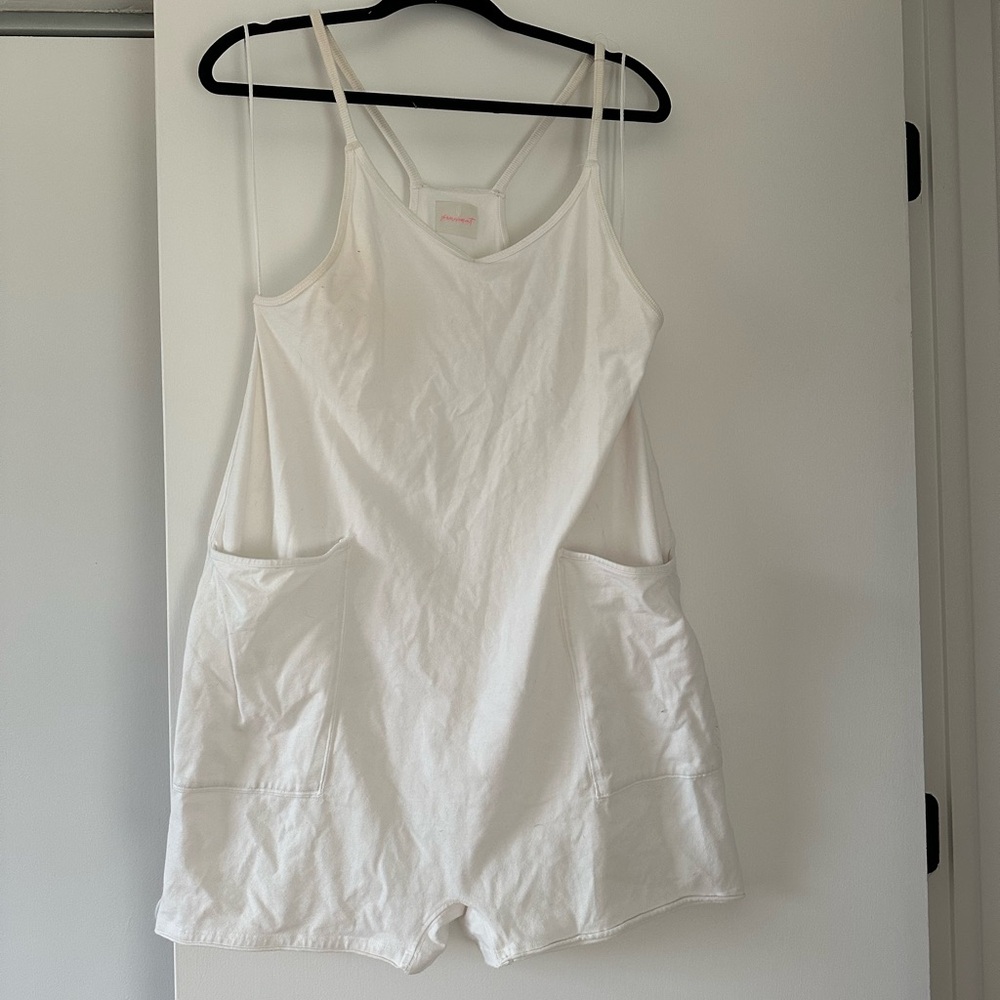 Free People Hot Shot Onesie